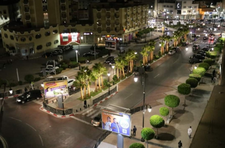 الصحراء المغربية… تنمية متواصلة وإشادة دولية