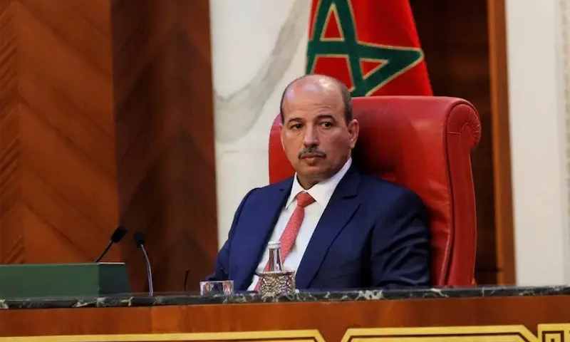  ميارة: المغرب حريص على المضي قدما في تعزيز علاقاته الاقتصادية مع دولة بليز