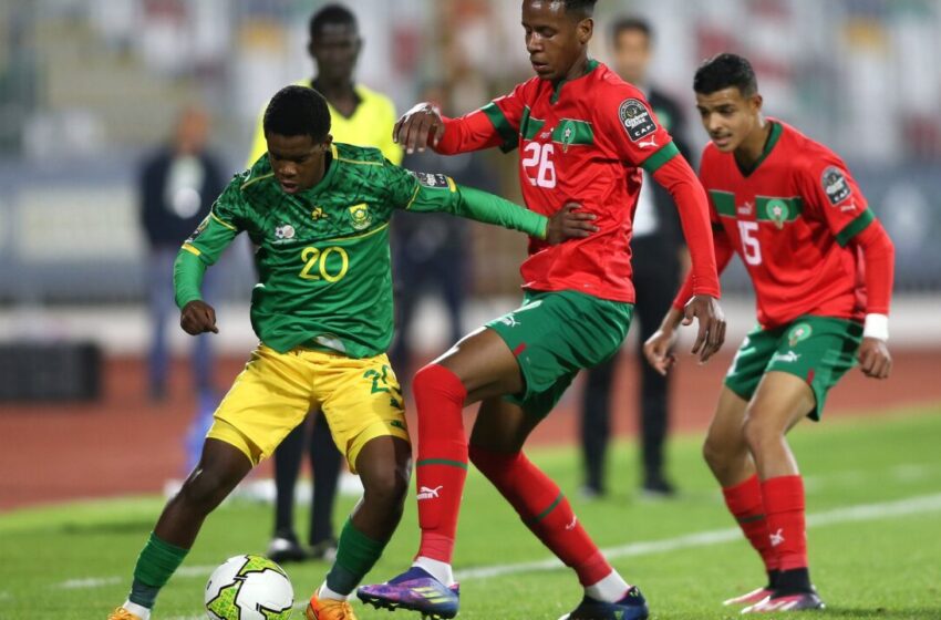  “كان الفتيان” بالجزائر.. المنتخب المغربي يسعى إلى الصدارة على حساب نيجيريا