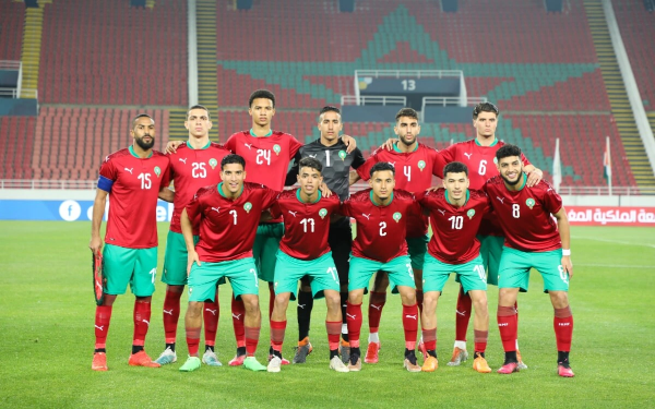  قرعة “كان” لأقل من 23 سنة تضع المغرب في مجموعة غانا والكونغو وغينيا