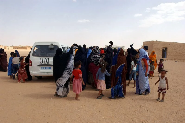  تندوف تغلي..عصابة غالي تتفنن في قمع واختطاف شباب المخيمات وتعنيفهم بشتى الطرق