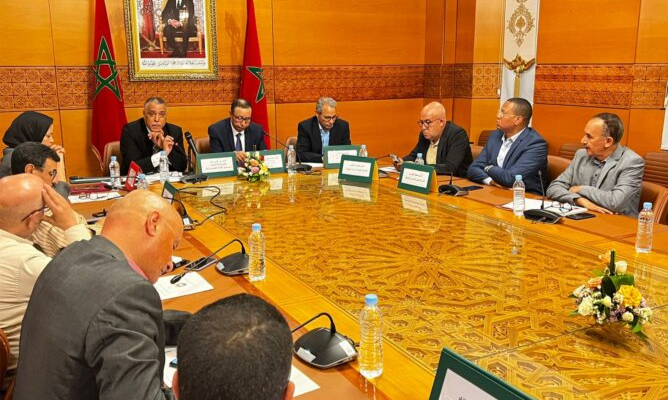  نقابة تنتقد اللجنة المؤقتة للصحافة وتعتبرها إجهاضا للتوافق وإساءة لسمعة المغرب