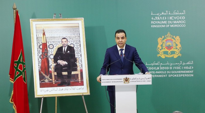  بايتاس: منظمة مراسلون بلا حدود معروفة بعدائها الممنهج ضد المغرب