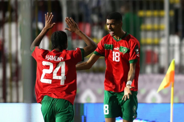  مومن: كرة القدم المغربية في الطريق الصحيح والنتائج دليل على العمل القاعدي