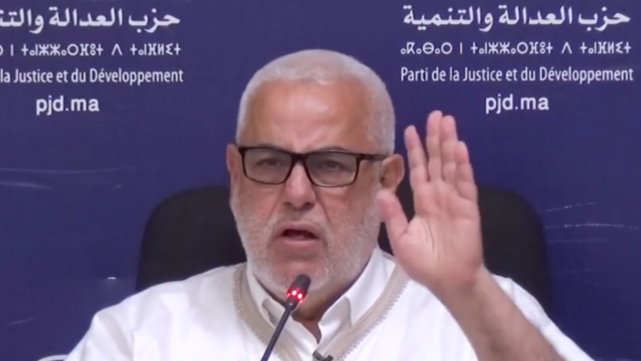  بنكيران يتهم أخنوش بالاستفادة من تحرير أسعار المحروقات، ويقول إن المواطنين فقدوا الثقة فيه و في الحكومة