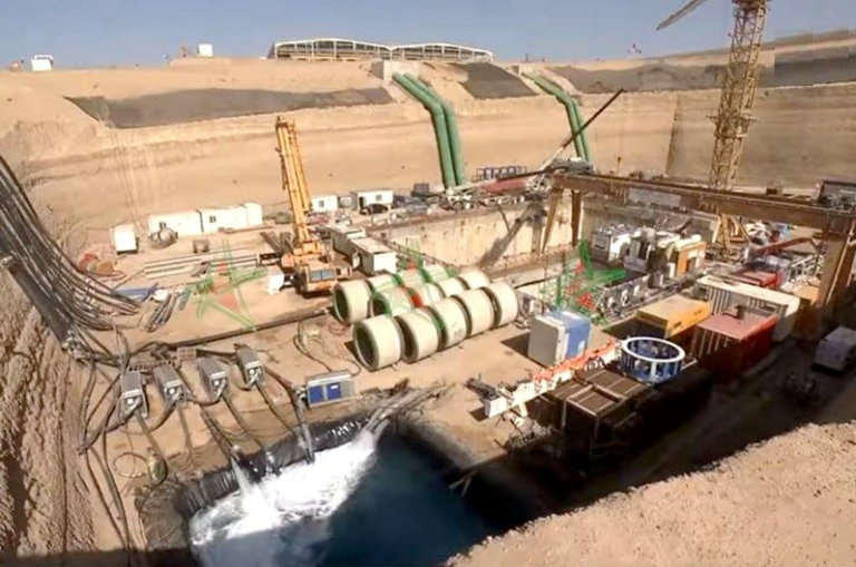  الجفاف..الحكومة تسارع الزمن من أجل إنجاز محطة الدار البيضاء لتحلية مياه البحر