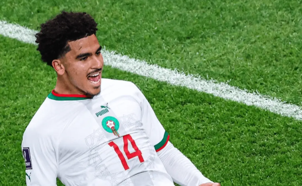  أبوخلال يقاطع مباراة تولوز ضد نانت لرفضه دعم “الشذوذ الجنسي”