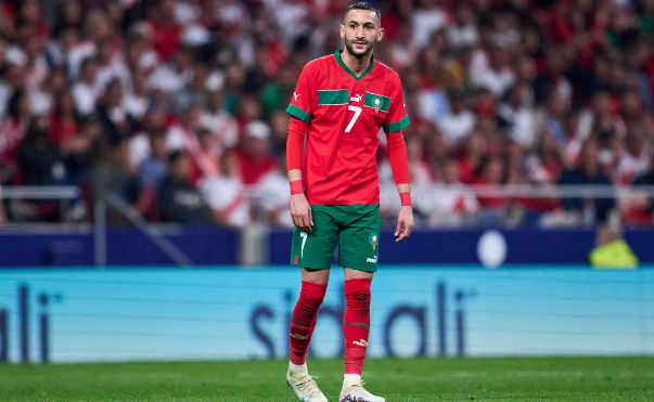  نادي سعودي يبدي اهتماما جديا بضم زياش