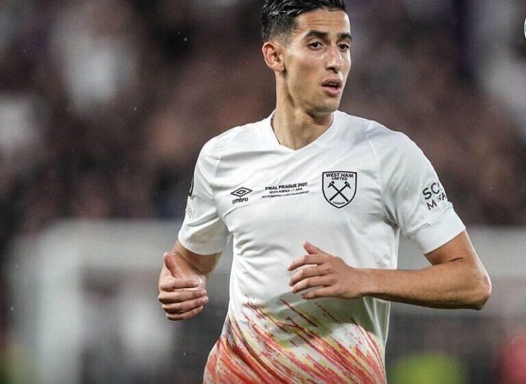  نايف أكرد يتفوق على سفيان أمرابط ويفوز بكأس المؤتمر الأوروبي