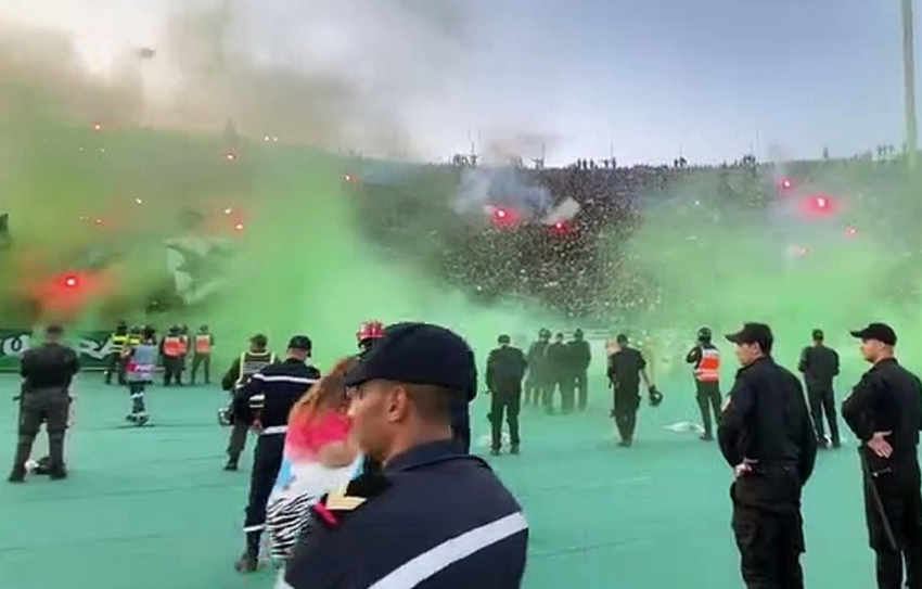  اللجنة التأديبية تعاقب فرق وطنية على خلفية أحداث كأس العرش