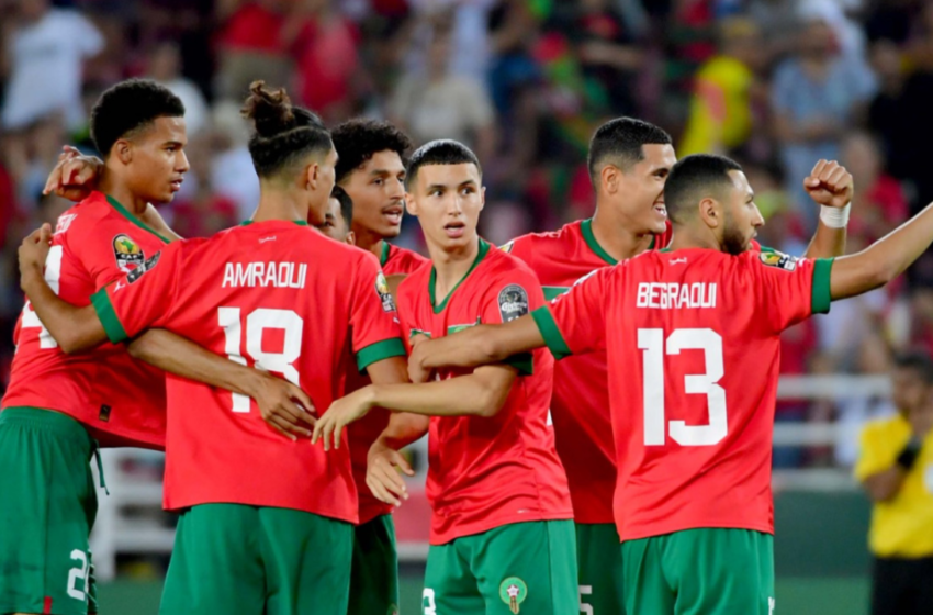  الشرعي يكشف عن تشكيلة “الأشبال” لمواجهة مصر في نهائي “كان U23”