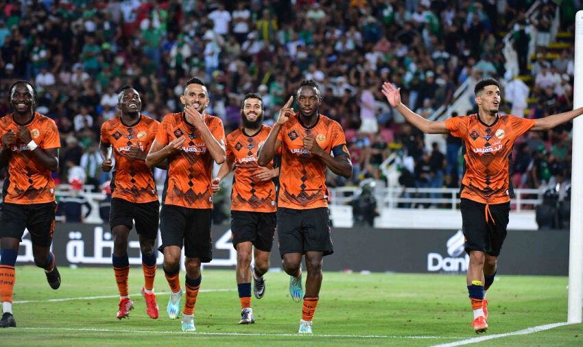  كأس العرش.. فريق نهضة بركان يحرز لقبه الثالث