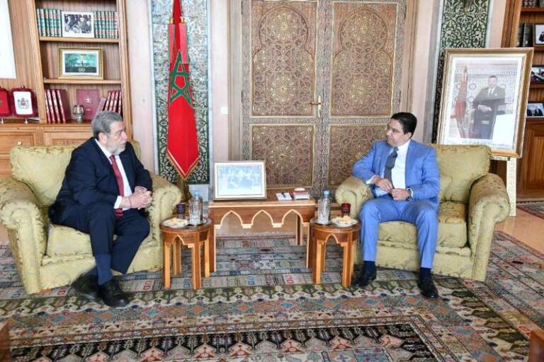  سان فانسون وغرونادين تجدد دعمها لمبادرة الحكم الذاتي في الصحراء المغربية