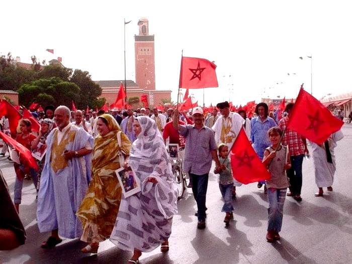  المغرب يواصل بعزم مسيرته نحو تكريس حقوقه التاريخية والمشروعة على صحرائه