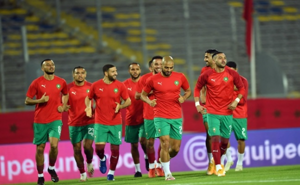  تصفيات “الكان”.. المنتخب المغربي يواجه ليبيريا يوم 9 شتنبر المقبل بأكادير