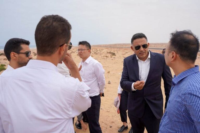  الصين تعتزم إنشاء اكبر مصنع لإنتاج بطاريات السيارات بالأقاليم الجنوبية للمملكة