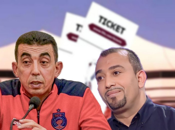  فضيحة تذاكر المونديال.. المحكمة تقضي بحبس الحيداوي والعماري