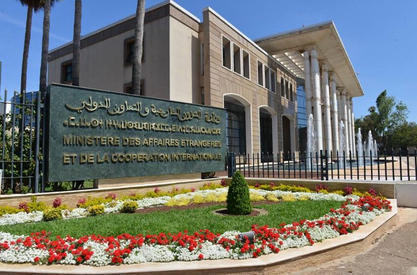  المملكة المغربية تدين بشدة قصف القوات الاسرائيلية مستشفى المعمداني في قطاع غزة