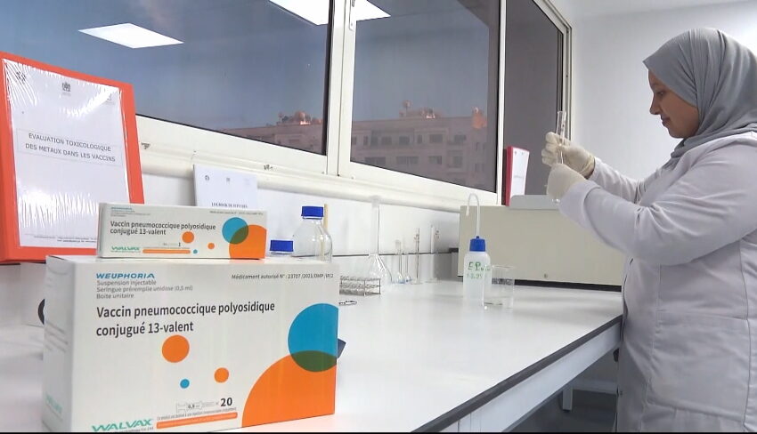  الدار البيضاء..تدشين مختبر مراقبة جودة اللقاحات ومنتجات البيوتكنولوجيا