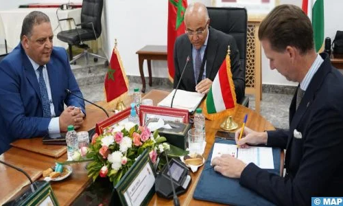  المغرب – هنغاريا.. 22 مليون درهم لتمويل 6 مشاريع تهم البحث العلمي