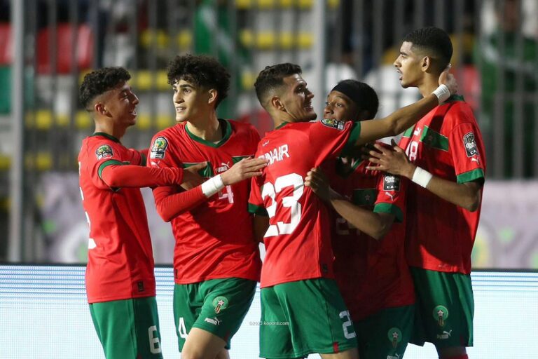  كأس العالم لأقل من 17 سنة.. المنتخب المغربي يتأهل إلى ثمن النهاية