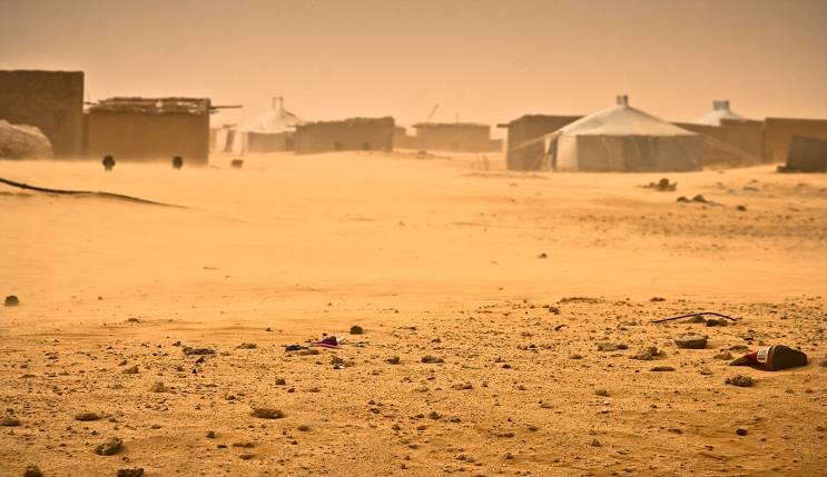  المغرب يفضح انتهاكات حقوق الإنسان في مخيمات تندوف بالأمم المتحدة