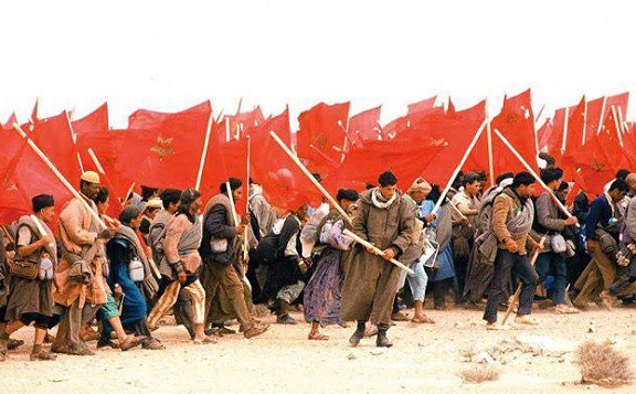 مسيرة 1975، مغربُ اليوم يُجدِّد يَناعة اخْضِرارِها…