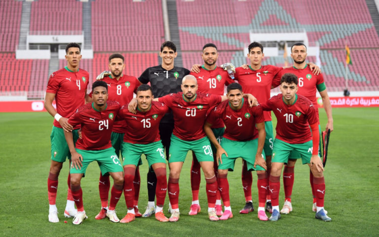  جائزة أفضل لاعب إفريقي سنة 2023..أربعة أسود ضمن اللائحة النهائية
