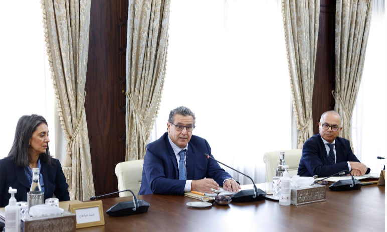  أخنوش: قررنا تجميد النظام الأساسي في أفق تعديله