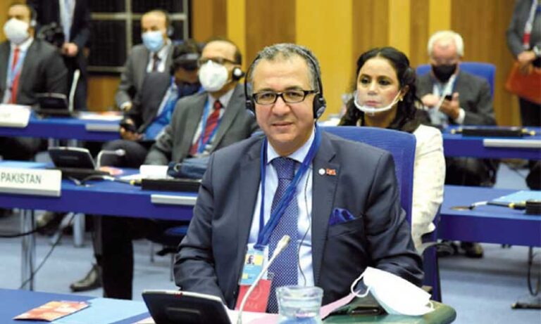  الطاقة الذرية.. المغرب يدعو الى تكييف التعاون التقني مع الأولويات الوطنية
