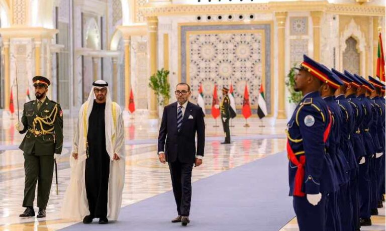  الرباط وأبو ظبي.. شراكة ثنائية على إيقاع دينامية متجددة