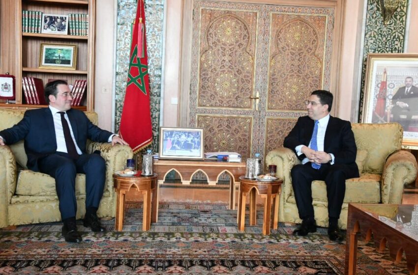  ألباريس: التنسيق بين المغرب وإسبانيا نموذج حقيقي للتعاون الإقليمي من أجل الأمن و الازدهار