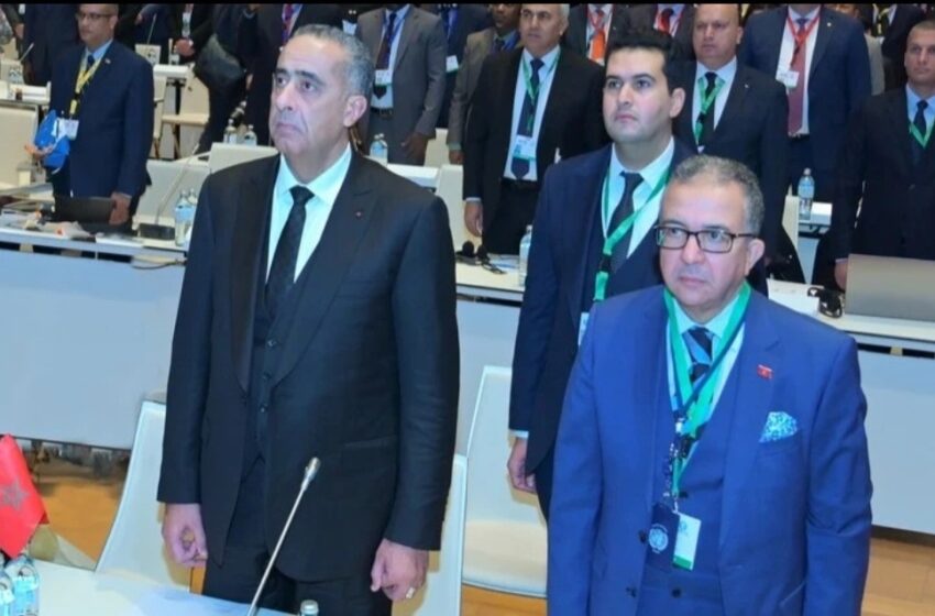  الدبلوماسية الأمنية…