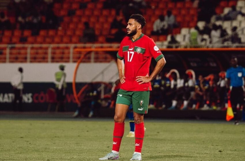  كأس إفريقيا للأمم.. انتهاء مشوار سفيان بوفال بسبب الإصابة