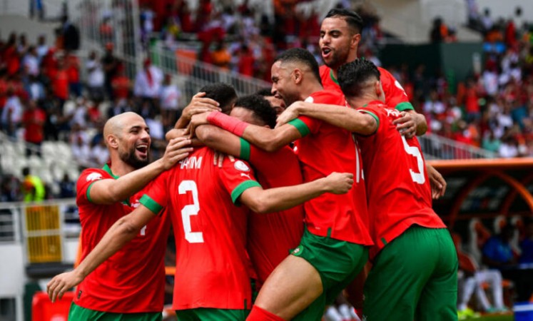  المغرب – جنوب إفريقيا .. التشكيلة المرتقبة لأسود الاطلس
