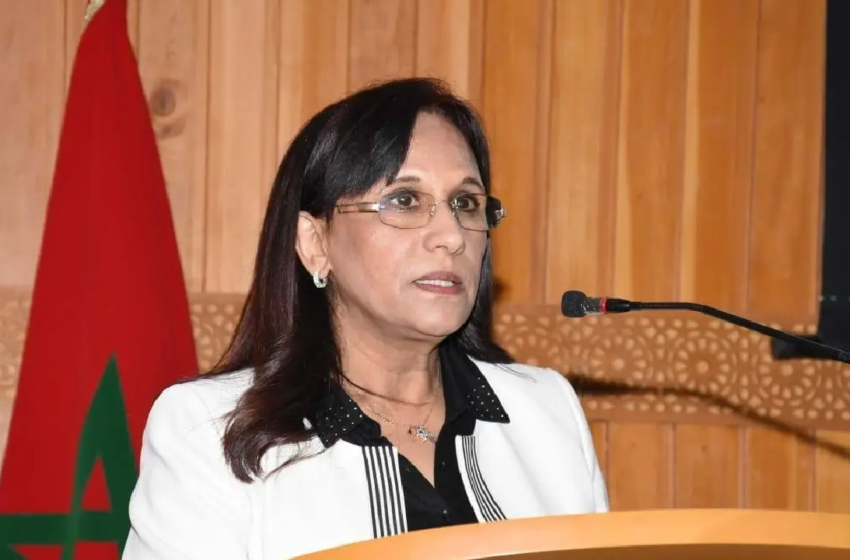  آمنة بوعياش توضح خلفيات انتخاب المغرب لرئاسة مجلس حقوق الإنسان