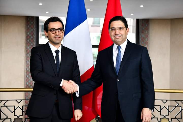  دعم فرنسا لمقترح الحكم الذاتي بالصحراء المغربية، هل سيكون الخطوة نحو طي الأزمة بين المغرب وفرنسا؟