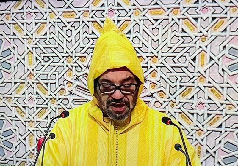  غزة.. جلالة يدعو إلى صحوة الضمير الإنساني لوقف قتل النفس البشرية