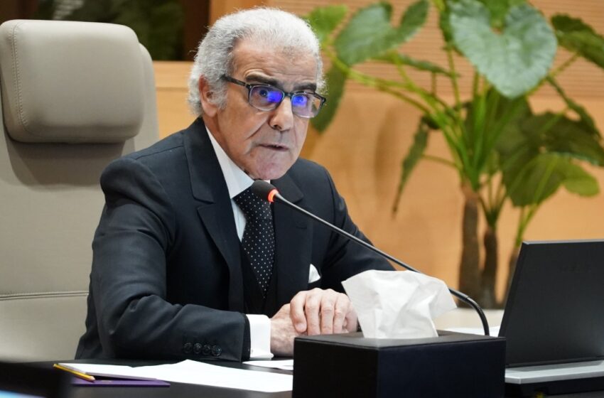  الجواهري..بنك المغرب يروم بلوغ 10 في المائة من احتياطي الصرف