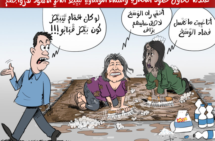  جرّات “الأقلام المنفلتة” لا تنمحي وإن صببتم عليها قدورا من “الماء القاطع”.. توفيق بوعشرين وسليمان الريسوني يوافقوننا الرأي