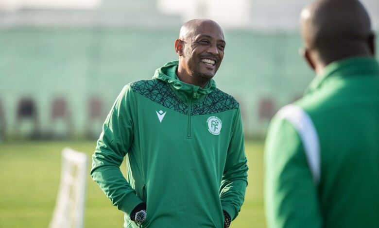  الاتحاد الموريتاني لكرة القدم يجدد الثقة في أمير عبدو على رأس الطاقم الفني للمنتخب