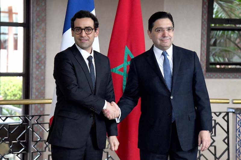  فرنسا تعلن دعم مخطط الحكم الذاتي بالصحراء وتقترح شراكة جديدة مع المغرب