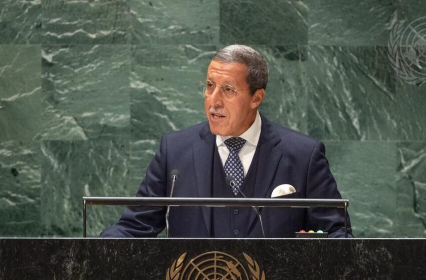  الجمعية العامة للأمم المتحدة.. تعيين عمر هلال مسيرا للقمة الاجتماعية العالمية