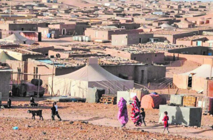  الجزائر تتجرع مرارة الهزائم.. المجتمع الدولي يندد بجرائم تندوف