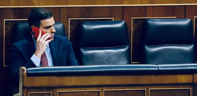  تقرير جهاز التجسس الإسباني.. هل فعلا تجسس المغرب على هاتف سانشيز؟