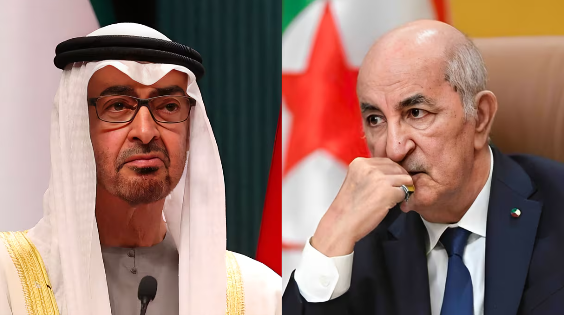  الجزائر تلتمس وساطة دول عربية قصد التدخل للاعتذار من الإمارات