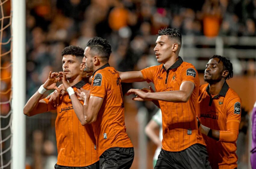  قطع ما يزيد عن 3 ساعات جوا ليرفض ملاقاة نظيره نهضة بركان.. إنه اتحاد العاصمة الجزائري حينما يأتمر بأوامر قصر المرادية دائما وأبدا