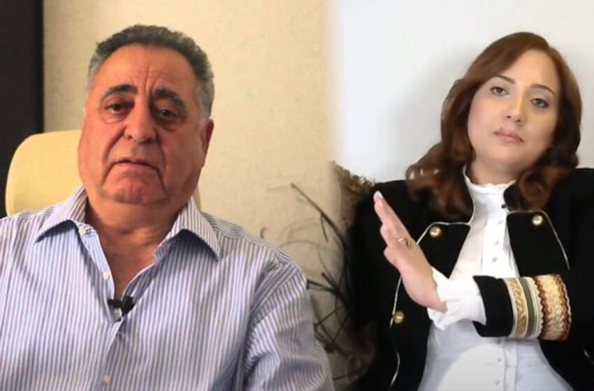  يتحسسون رؤوسهم.. الكوبل المثير للجدل محمد زيان ووهيبة خرشش متوجسون من اعتقال العميل الجزائري سعيد بن سديرة بفرنسا