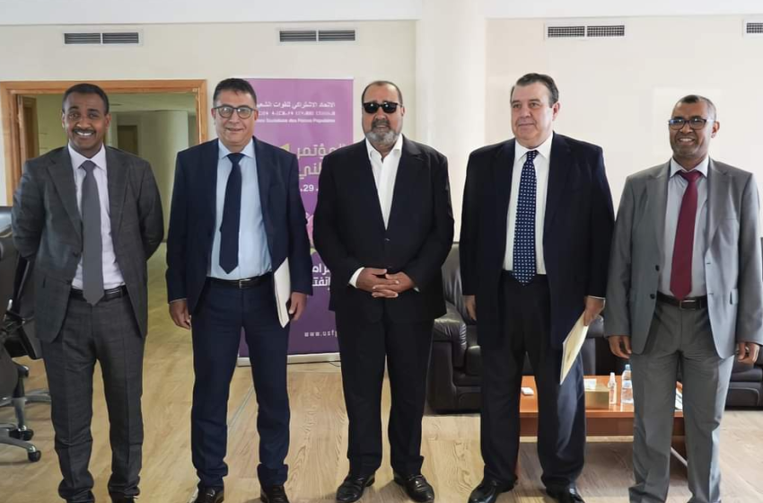 الحركة تتنازل للشكر عن رئاسة لجنة العدل والتشريع