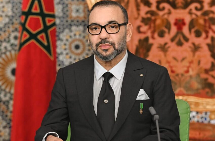  تنصيب الرئيس السنغالي.. دعوة استثنائية لجلالة الملك تبرز الاحترام والتقدير الذي يحظى به جلالته في افريقيا